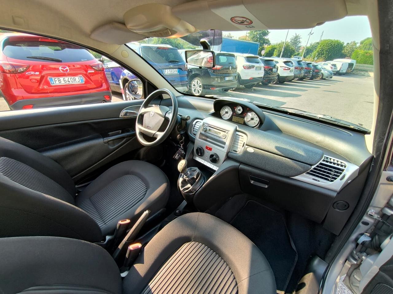 Lancia Ypsilon 1.4 Oro Ecochic GPL *GPL-2029*