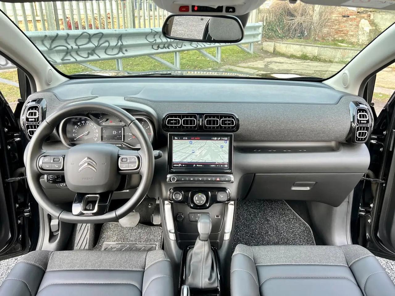 Citroen C3 Aircross PureTech 130 S&S EAT6 Shine Pack