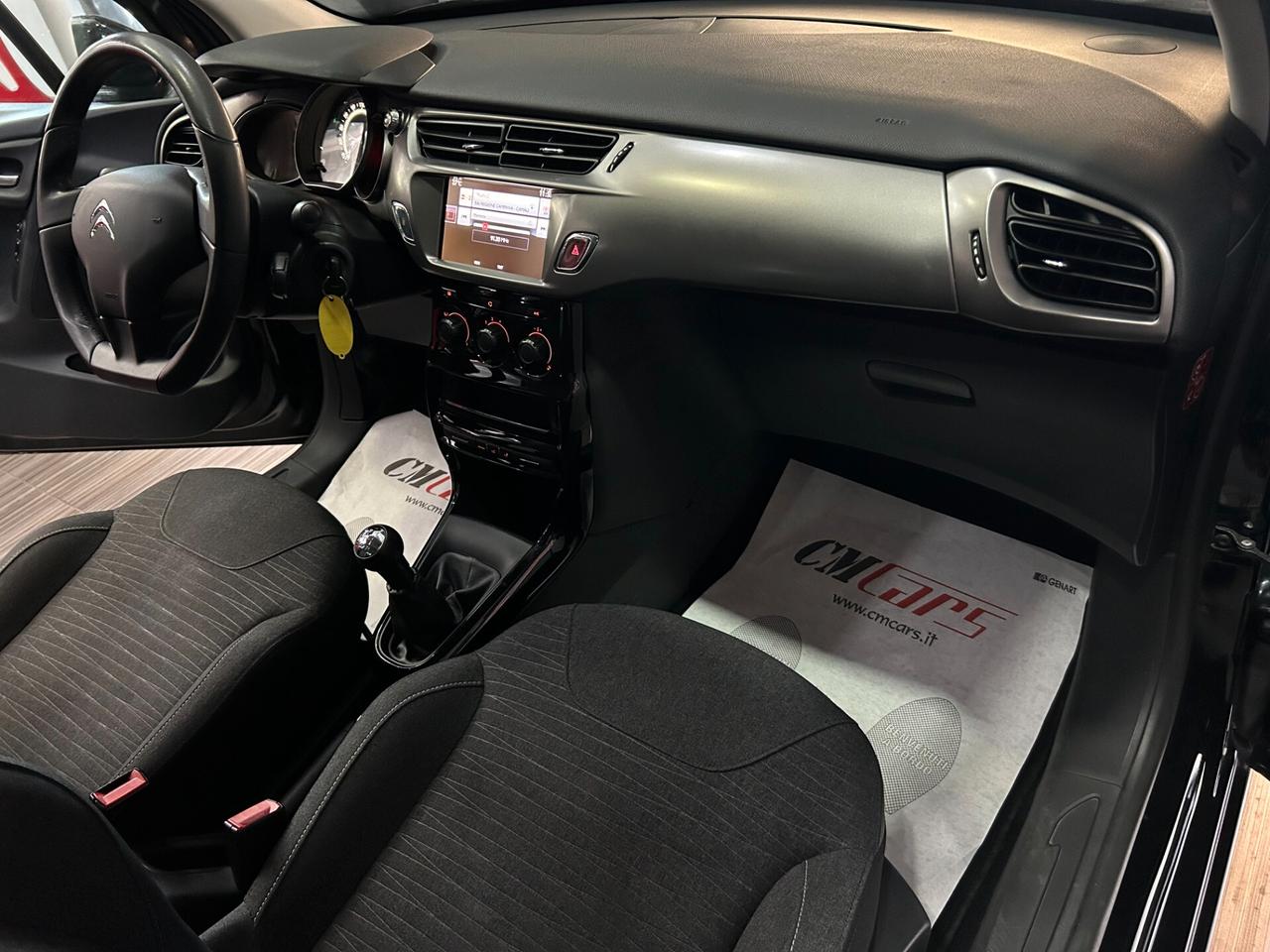 Citroen C3 1.6 BlueHDI 75cv Feel ITALIANA Neopatentati