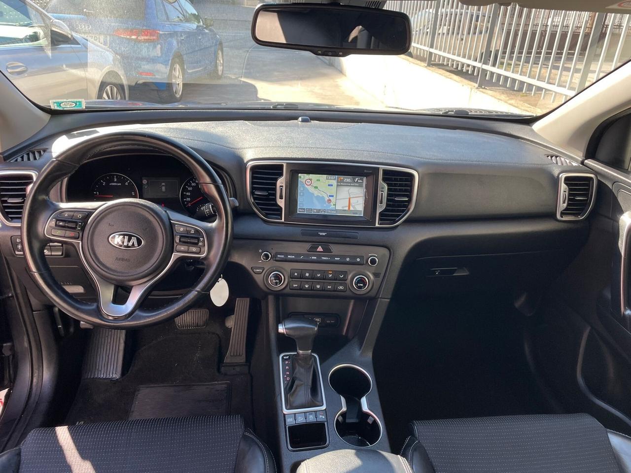 Kia Sportage 1.7 CRDI 141 CV DCT7 2WD Cool