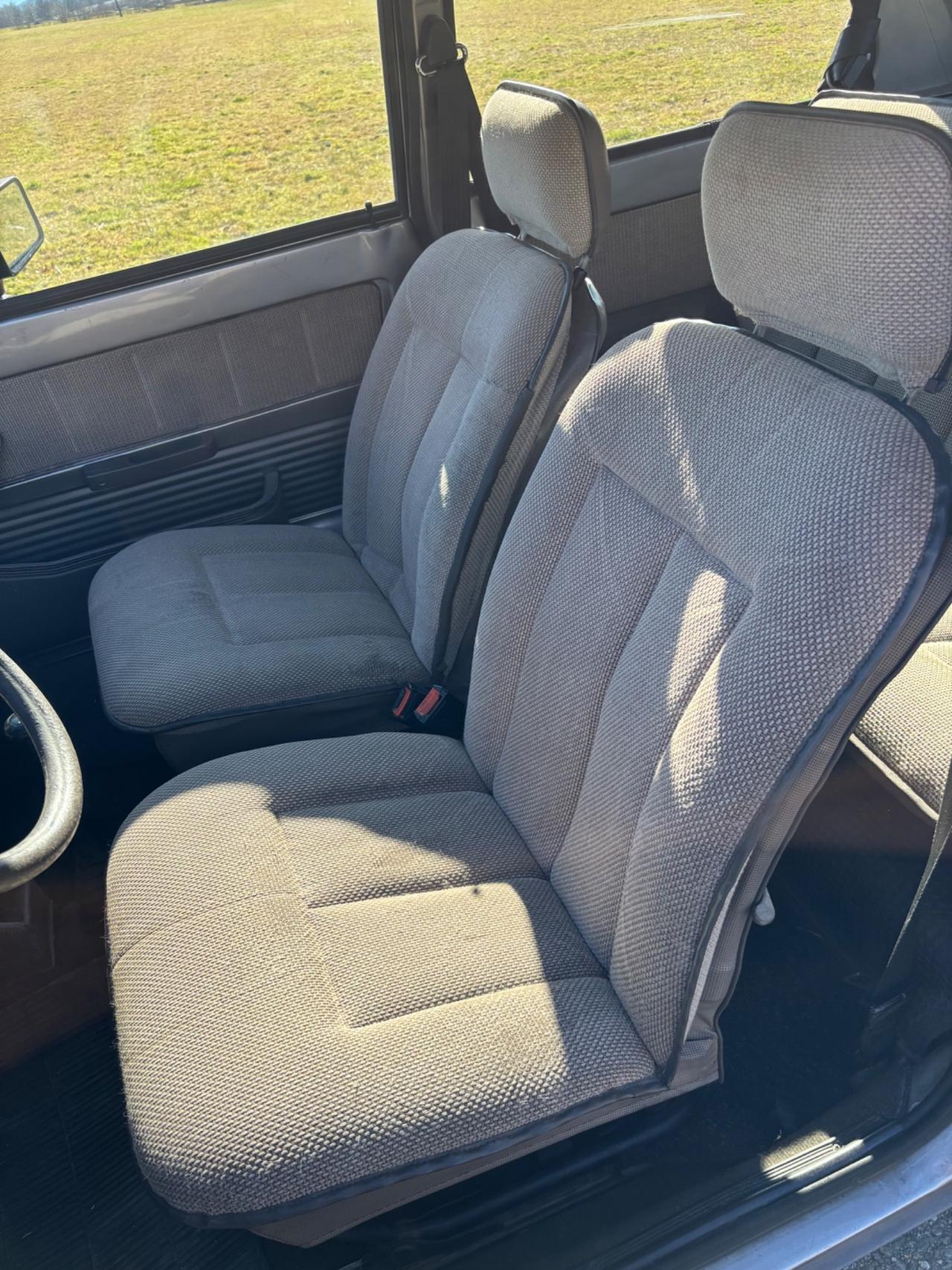 Panda 4x4 puch PRIMA SERIE CARBURATORI