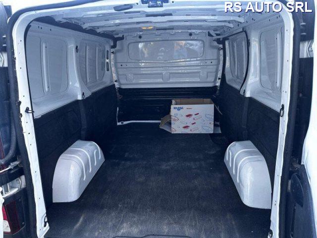 RENAULT Trafic Trafic T27 1.6 dCi 125CV S&S PC-TN Furgone