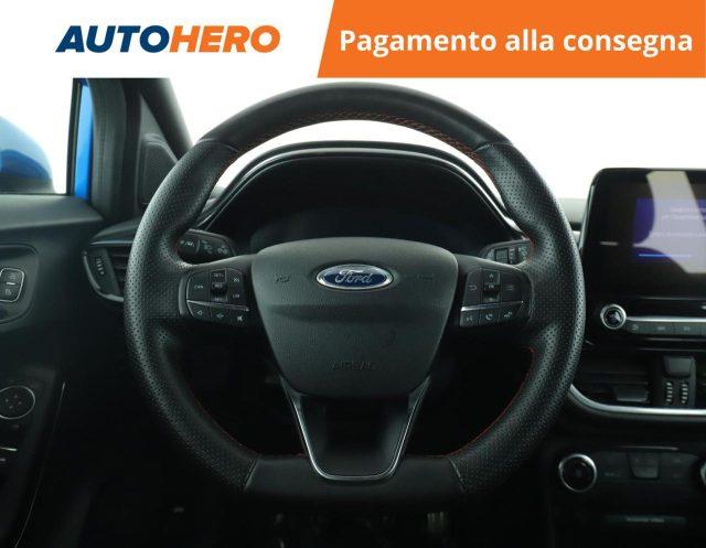 FORD Puma 1.0 EcoBoost Hybrid 125 CV S&S ST-Line