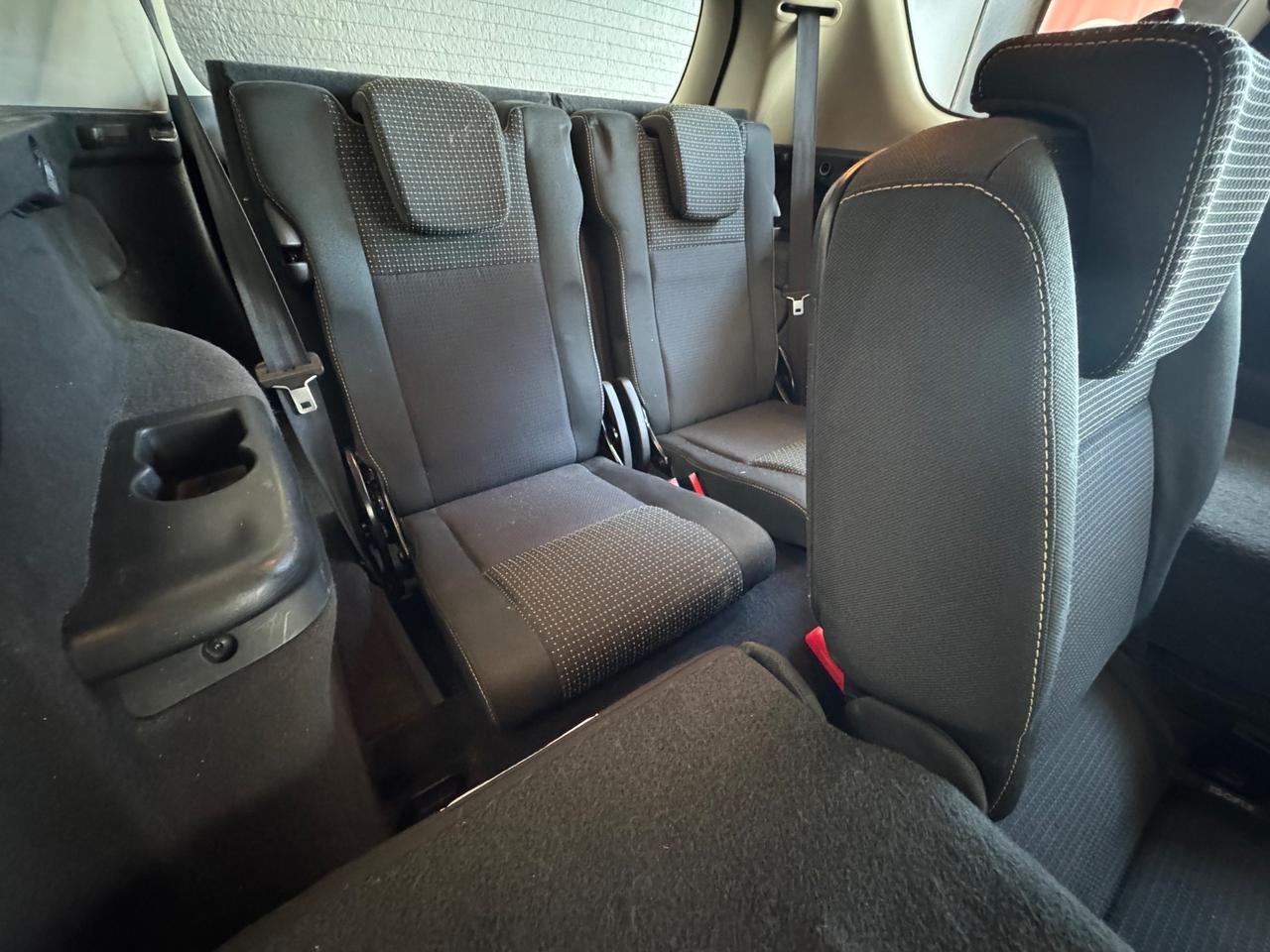 Renault Scenic 1.9 dCi 130CV Luxe 7 posti