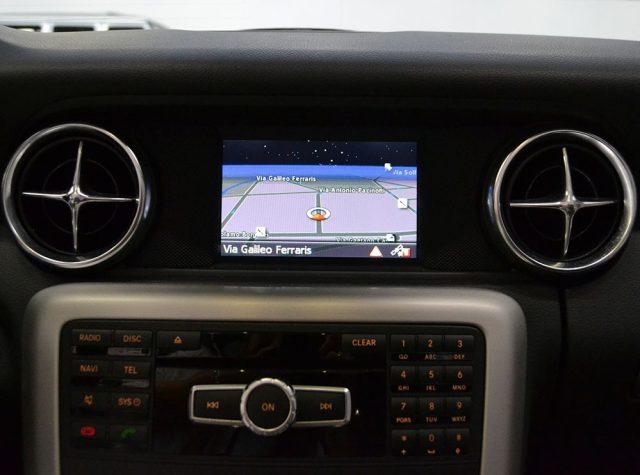 MERCEDES-BENZ SLK 200 BlueEFFICIENCY Sport Automatica " KM 15.300 "