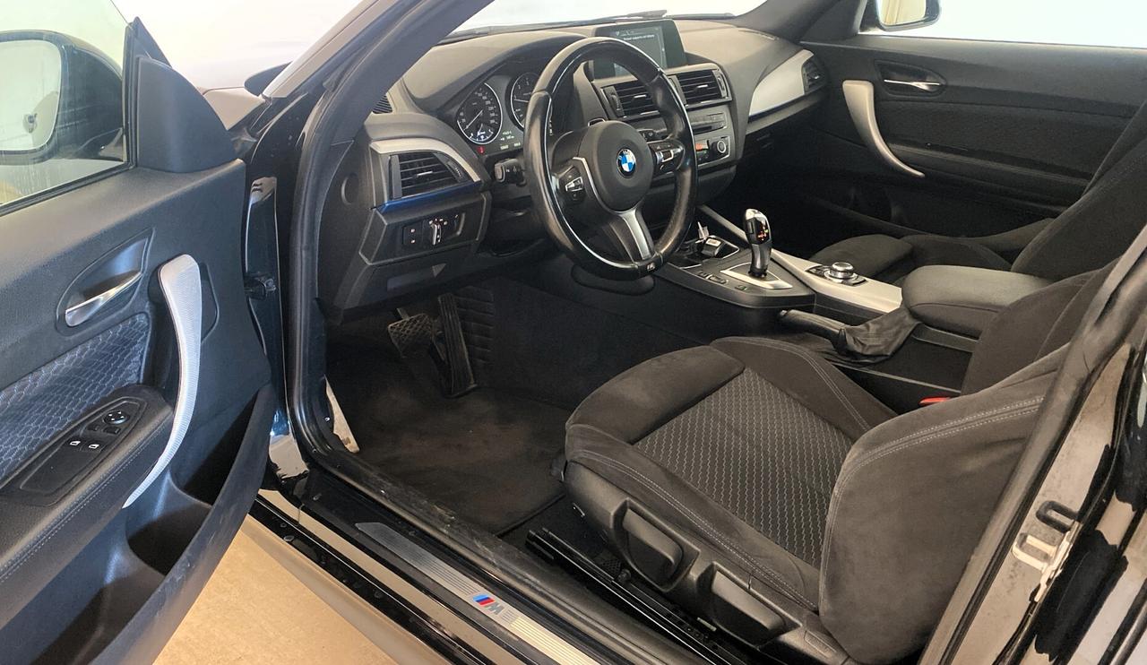 Bmw 218 Coupe Msport 150cv