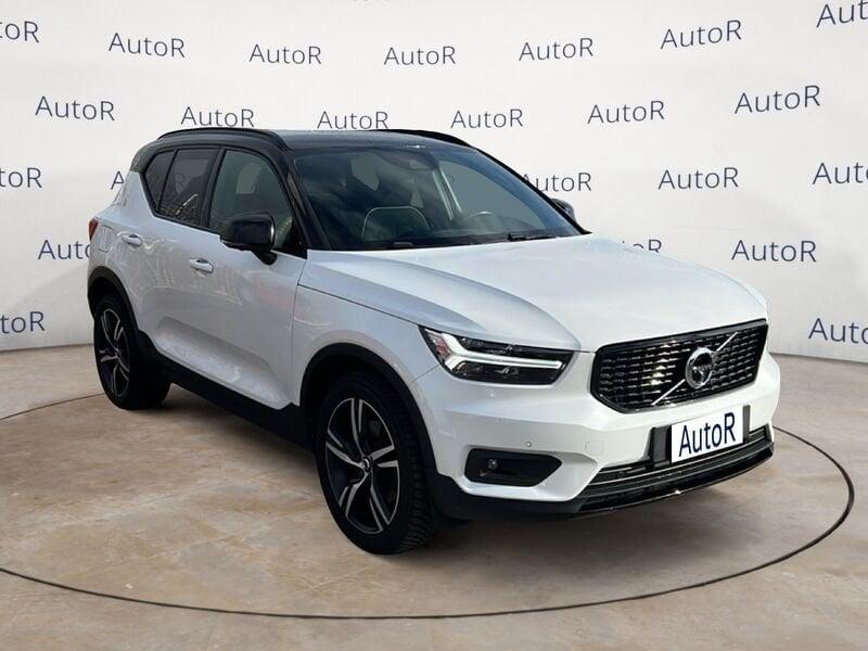Volvo XC40 XC40 D3 AWD R-design