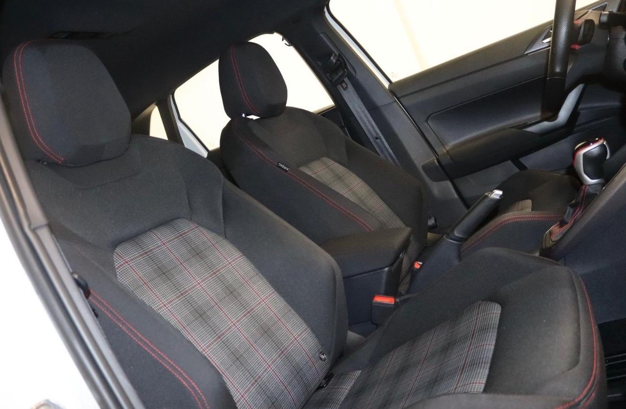 Volkswagen Polo 5porte TSI GTI DSG NAVI