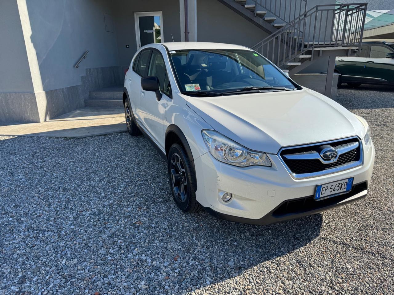Subaru XV 1.6i Bi-Fuel Style 4X4