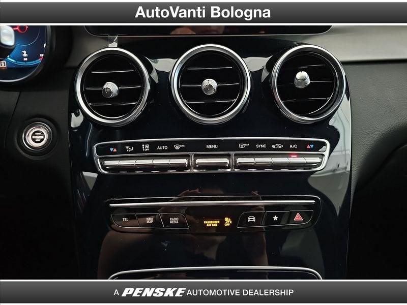 Mercedes-Benz GLC GLC 220 d Premium 4matic auto