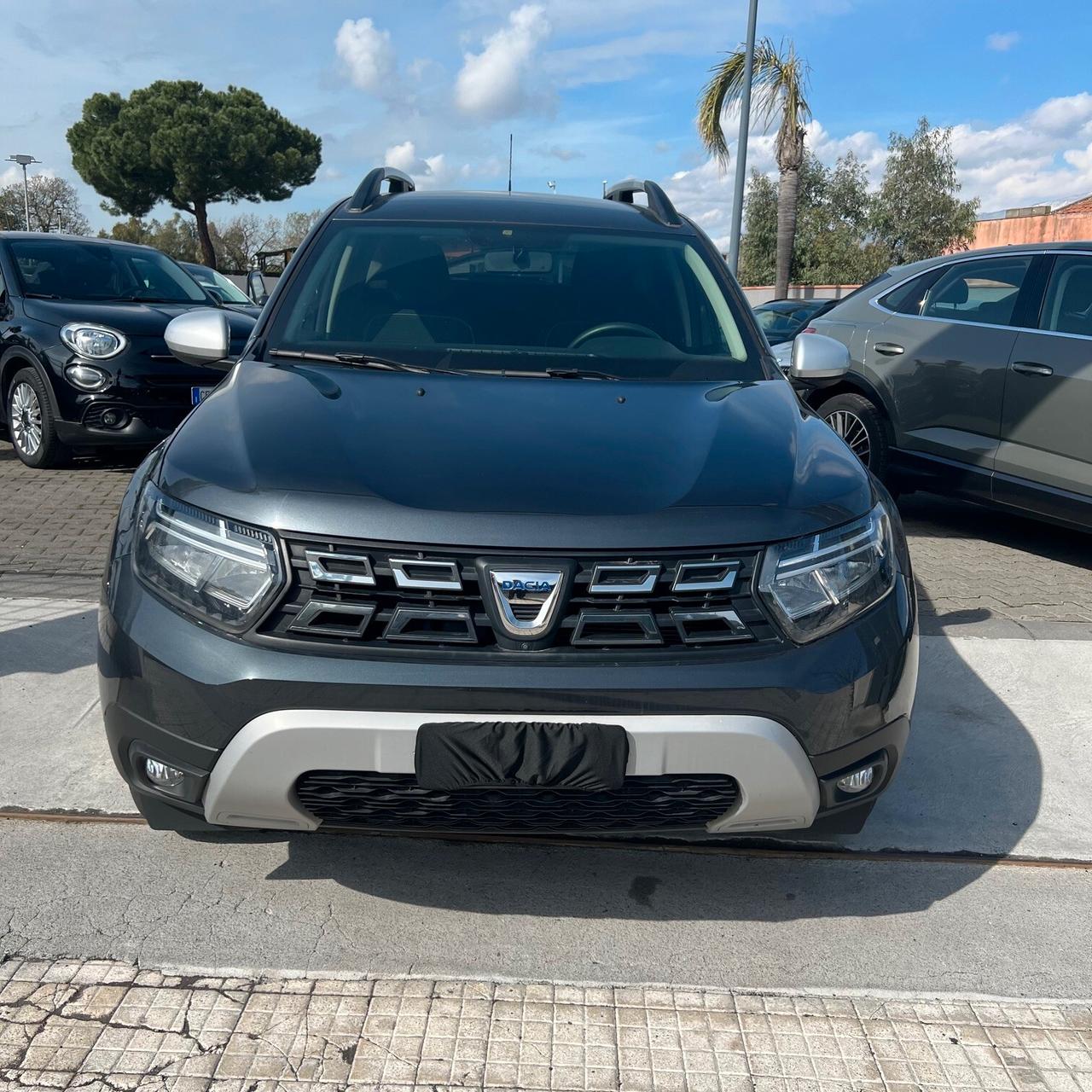 Dacia Duster 1.0 TCe GPL 4x2 Prestige