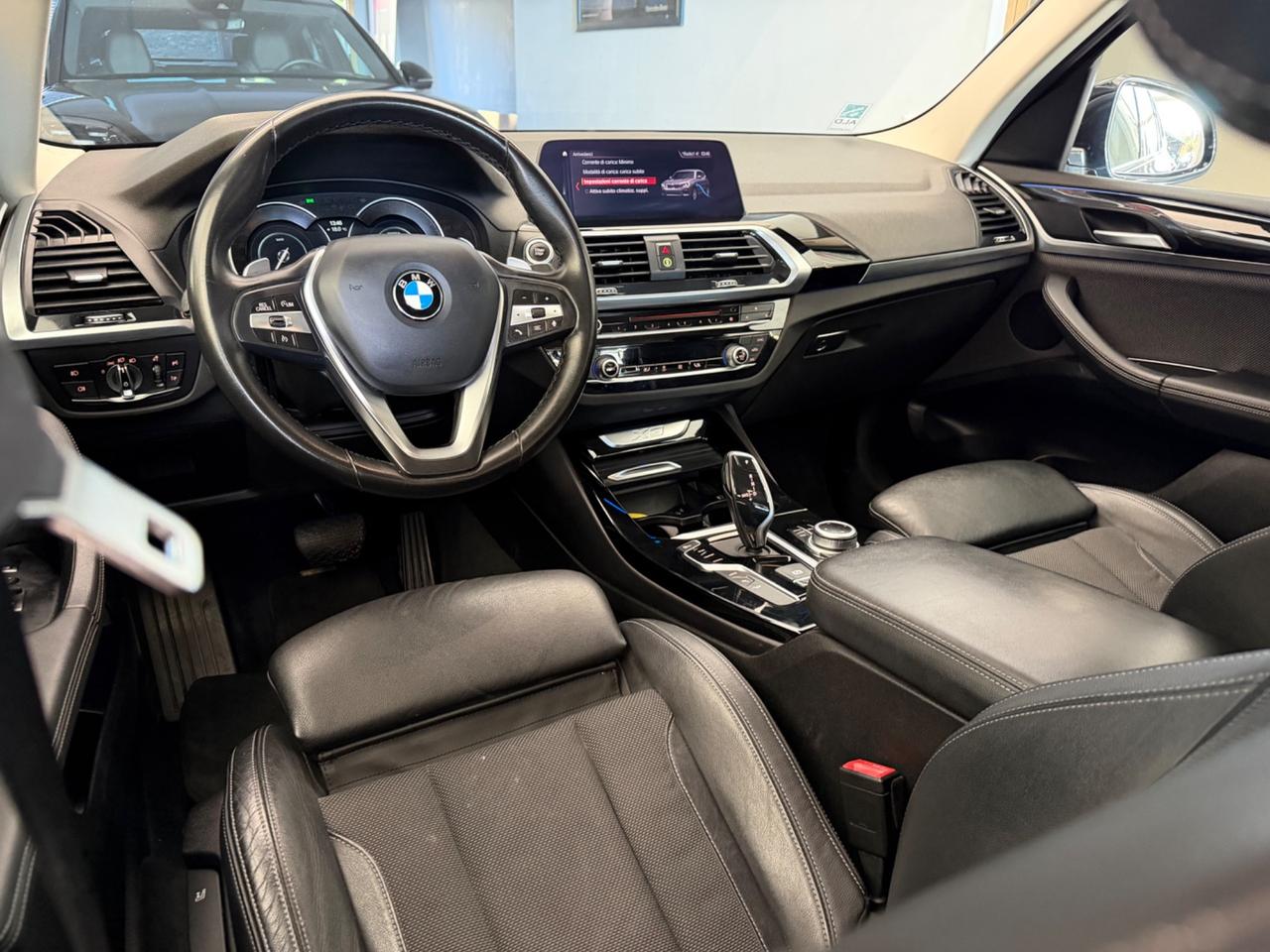 BMW X3 xDrive20d 48V iva esposta