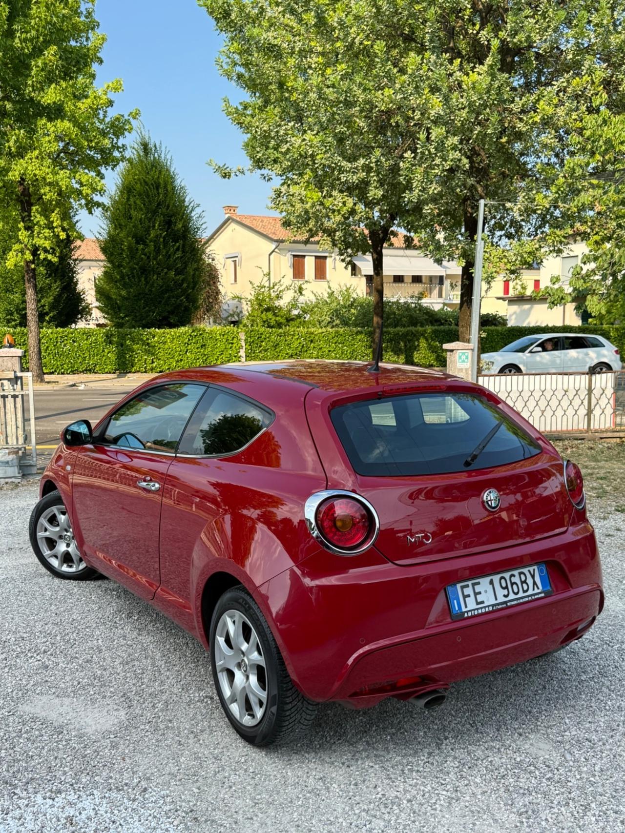 Alfa Romeo MiTo 1.4 T 120 CV GPL Super