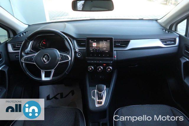 RENAULT Captur Captur Blue dCi 115cv EDC Intens