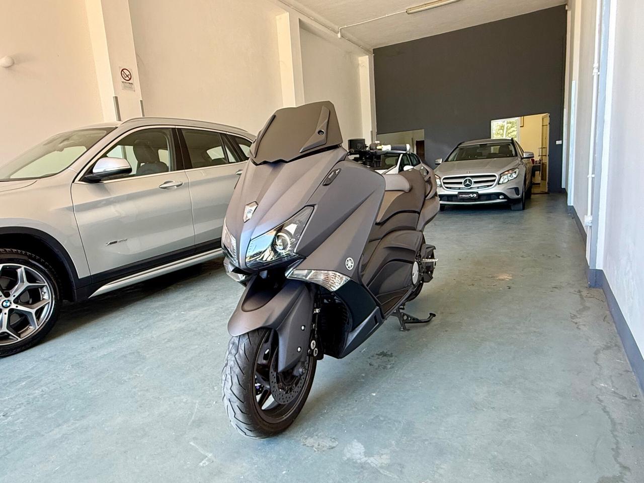 Yamaha T Max 530 T-Max XP Black Abs my13