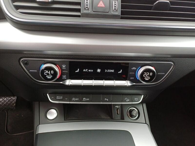 Audi Q5 Q5 40 2.0 tdi mhev 12V Business Advanced quattro s-tronic