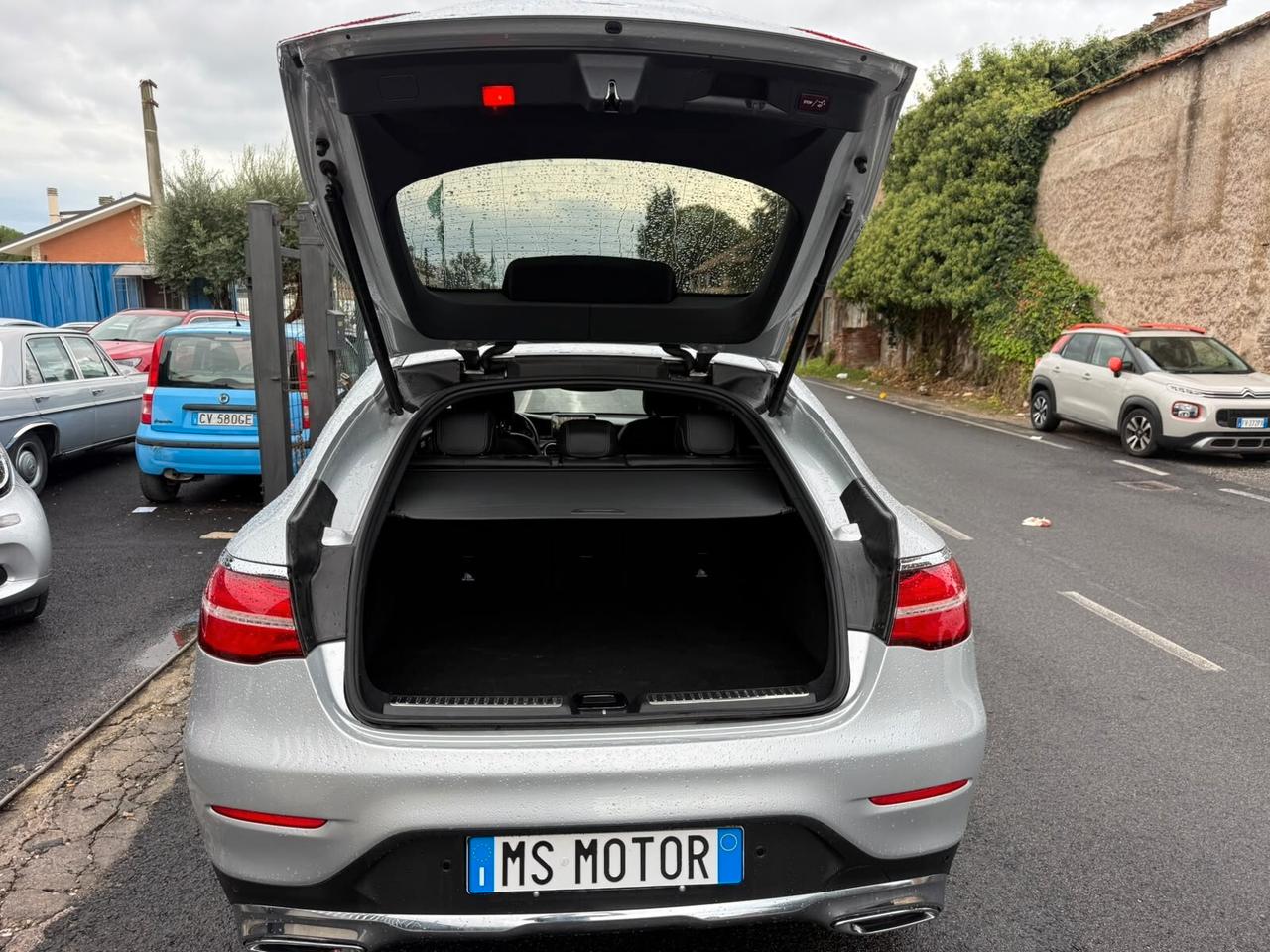 Mercedes-benz GLC 220 d 4Matic Coupé - Superprezzo - Euro6B