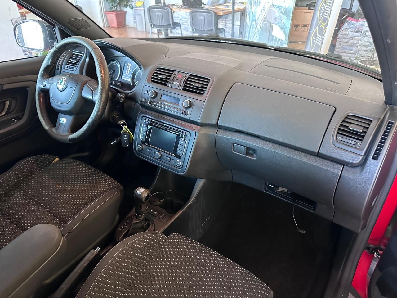 Skoda Fabia 1.4 TSI 180CV DSG 5p. RS