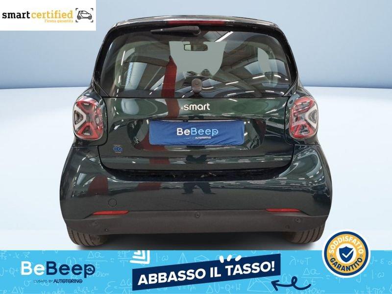 smart fortwo EQ PRIME 4,6KW