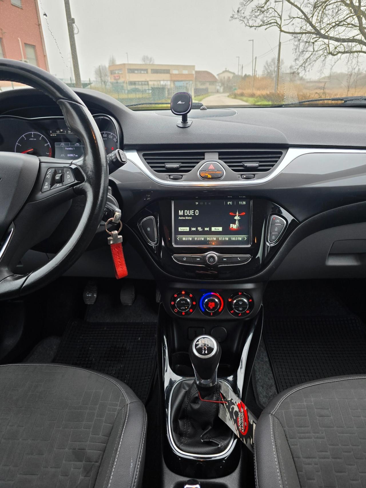Opel Corsa 1.4 GPL con GARANZIA NEOPATENTATI