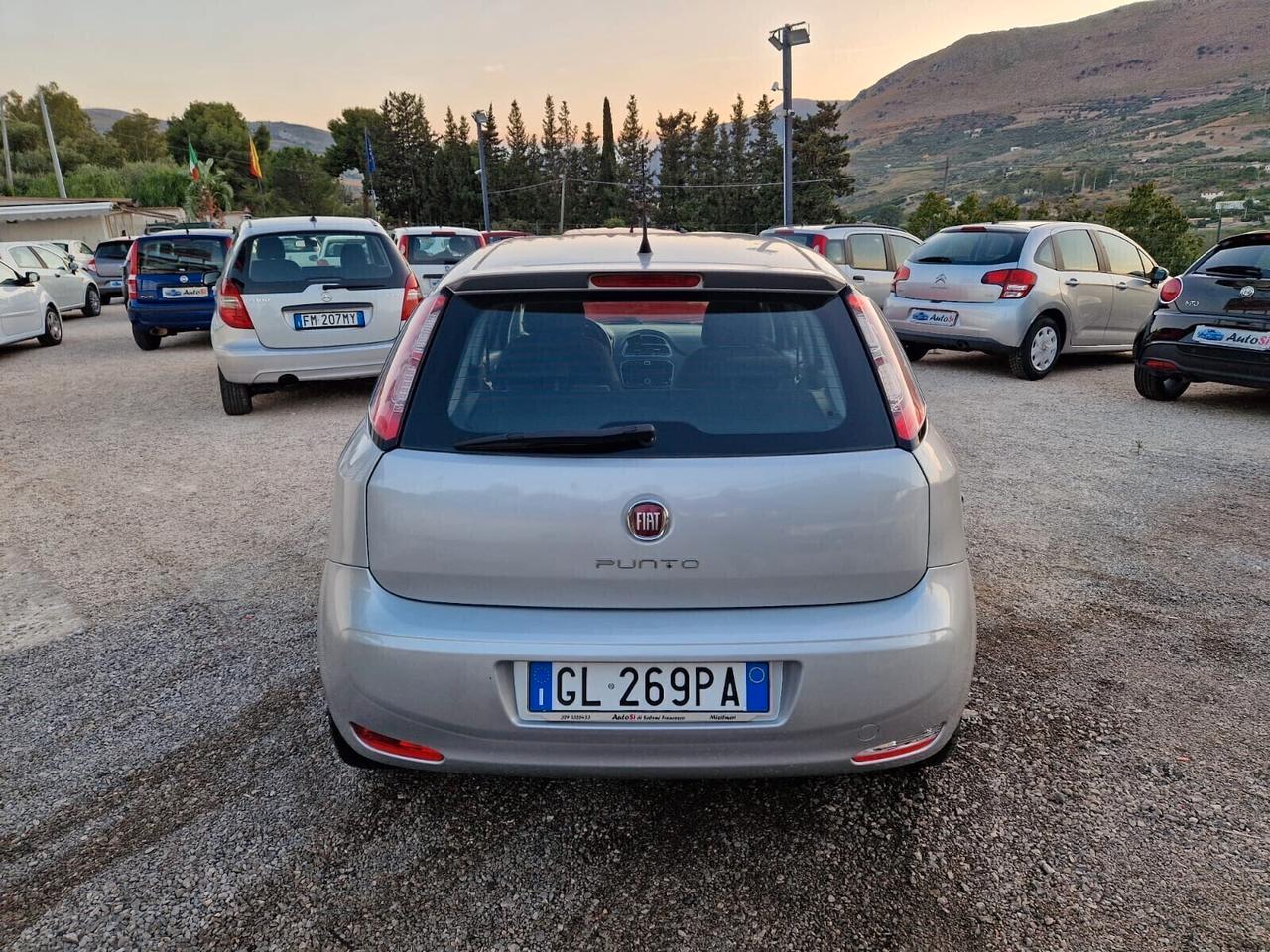 Fiat Grande Punto NUOVA 1.3 MULTIJET 85 CV