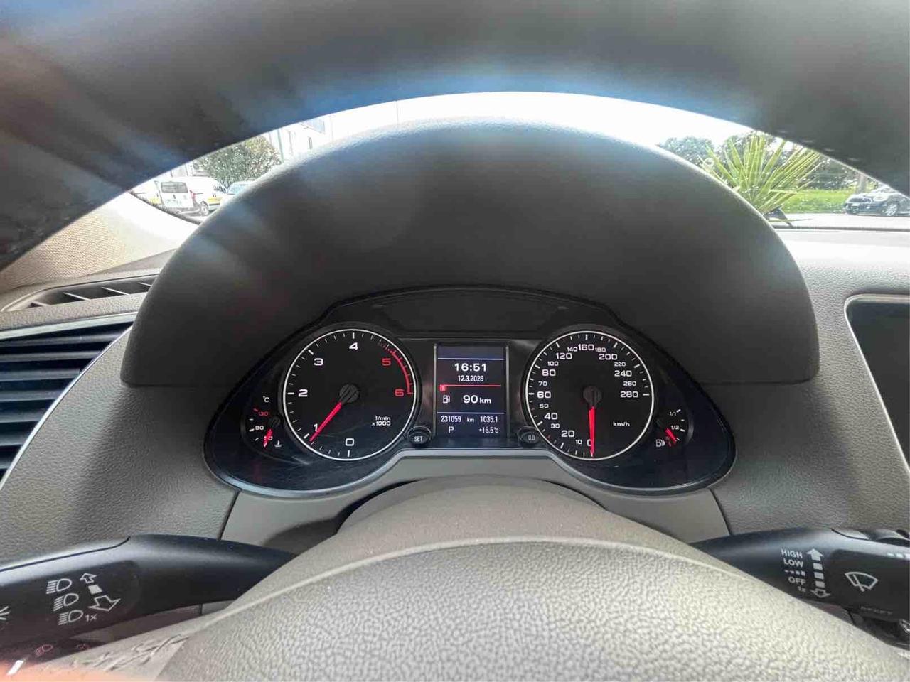 Audi Q5 2.0 TDI 170 CV quattro S tronic