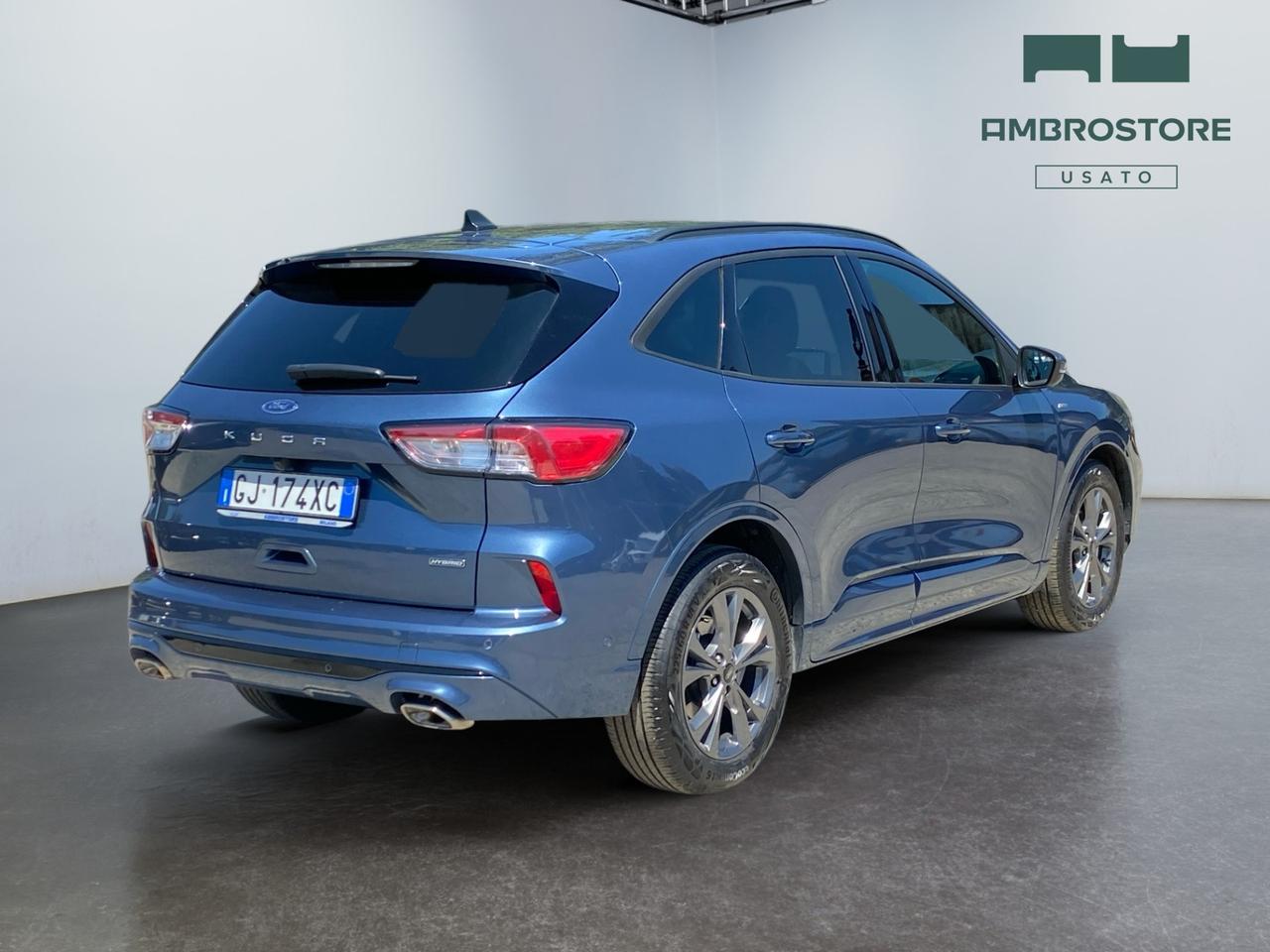 FORD Kuga III 2020 - Kuga 2.5 full hybrid ST-Line X 2wd 190cv cvt