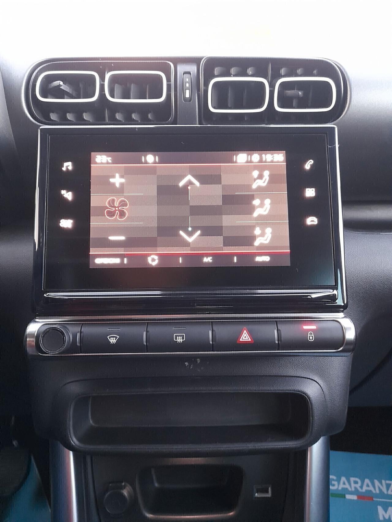 Citroen C3 Aircross BlueHDi 110 DIESEL ANNO 2021