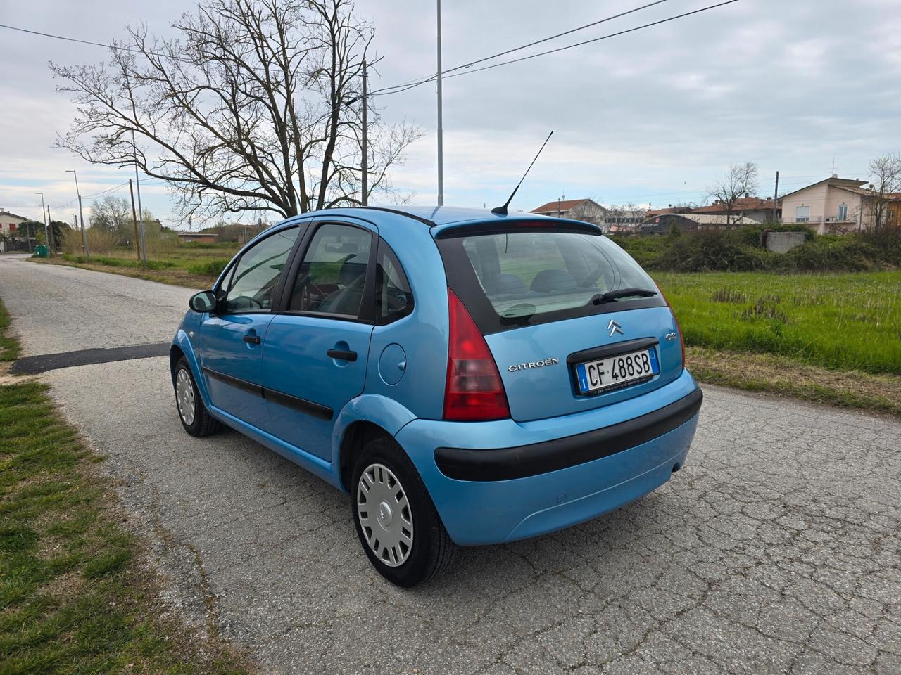 Citroen C 3 1.1 Benzina con GARANZIA-NEOPATENTATI