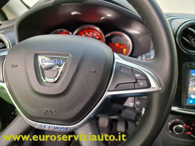 DACIA Sandero 0.9 TCe 12V 90CV Start&Stop Serie Speciale Wow