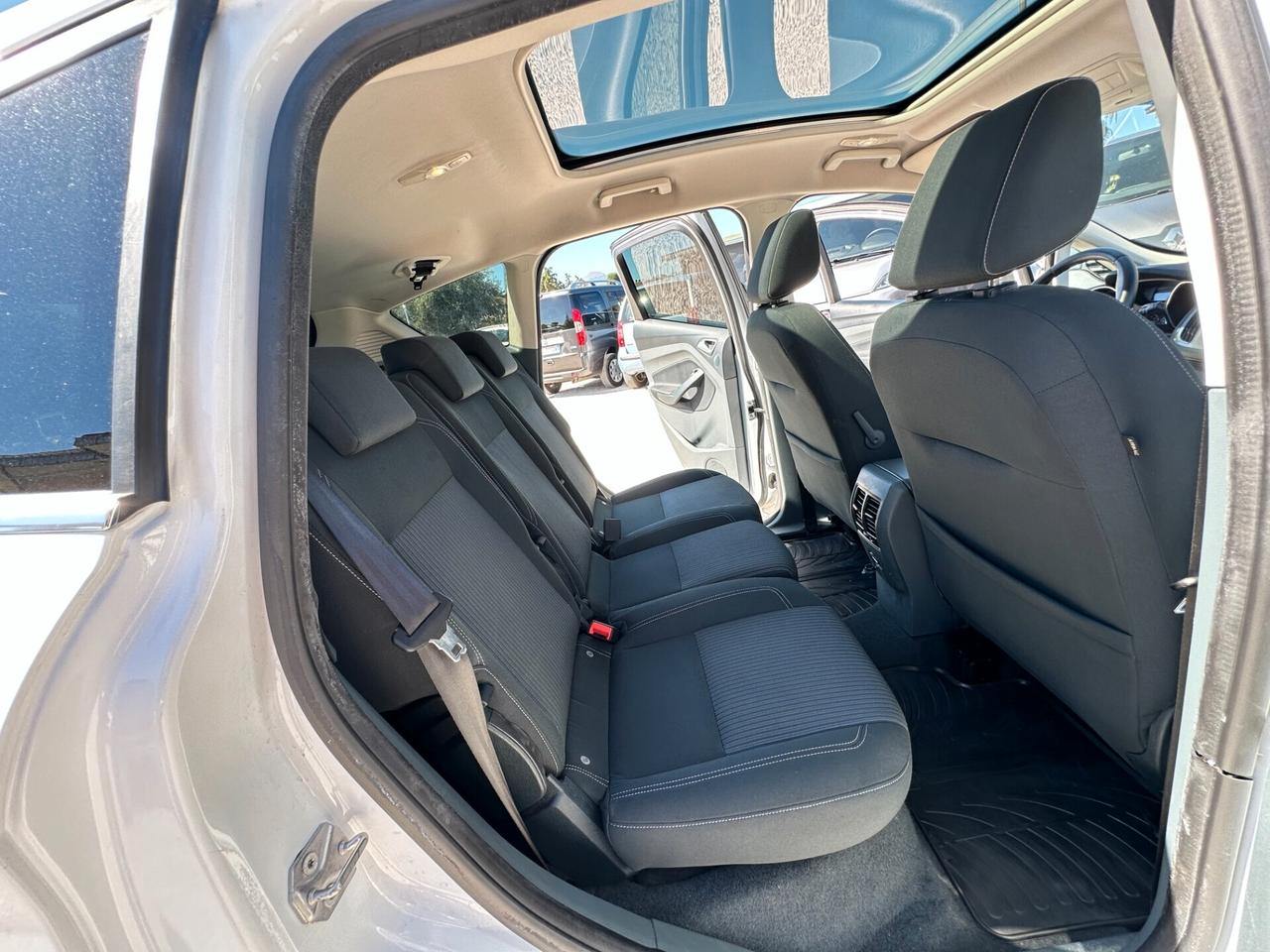 Ford C-Max 1.0 EcoBoost 125cv Titanium 99.817 km unico proprietario