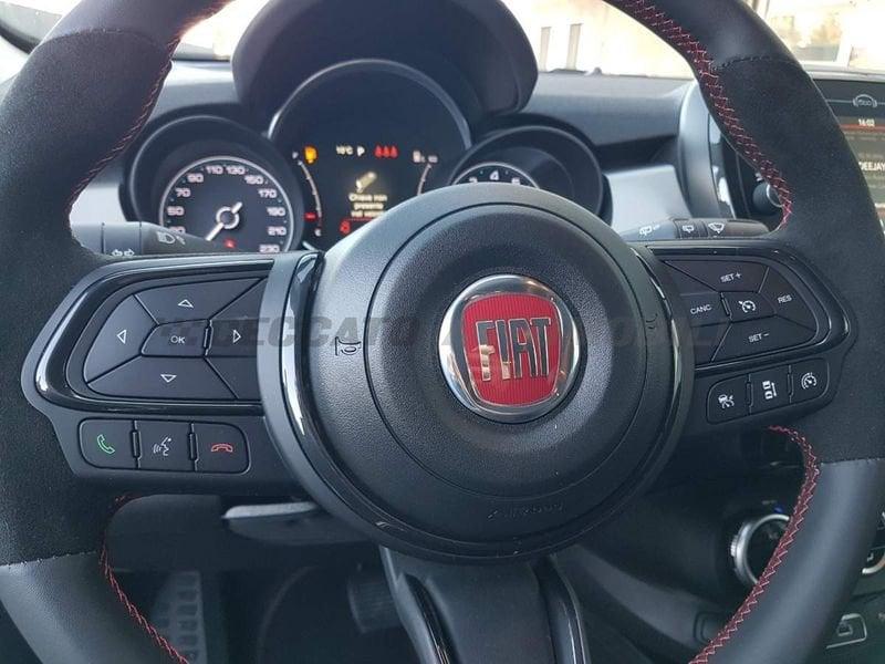 FIAT 500X 500X 1.5 t4 hybrid Sport 130cv dct