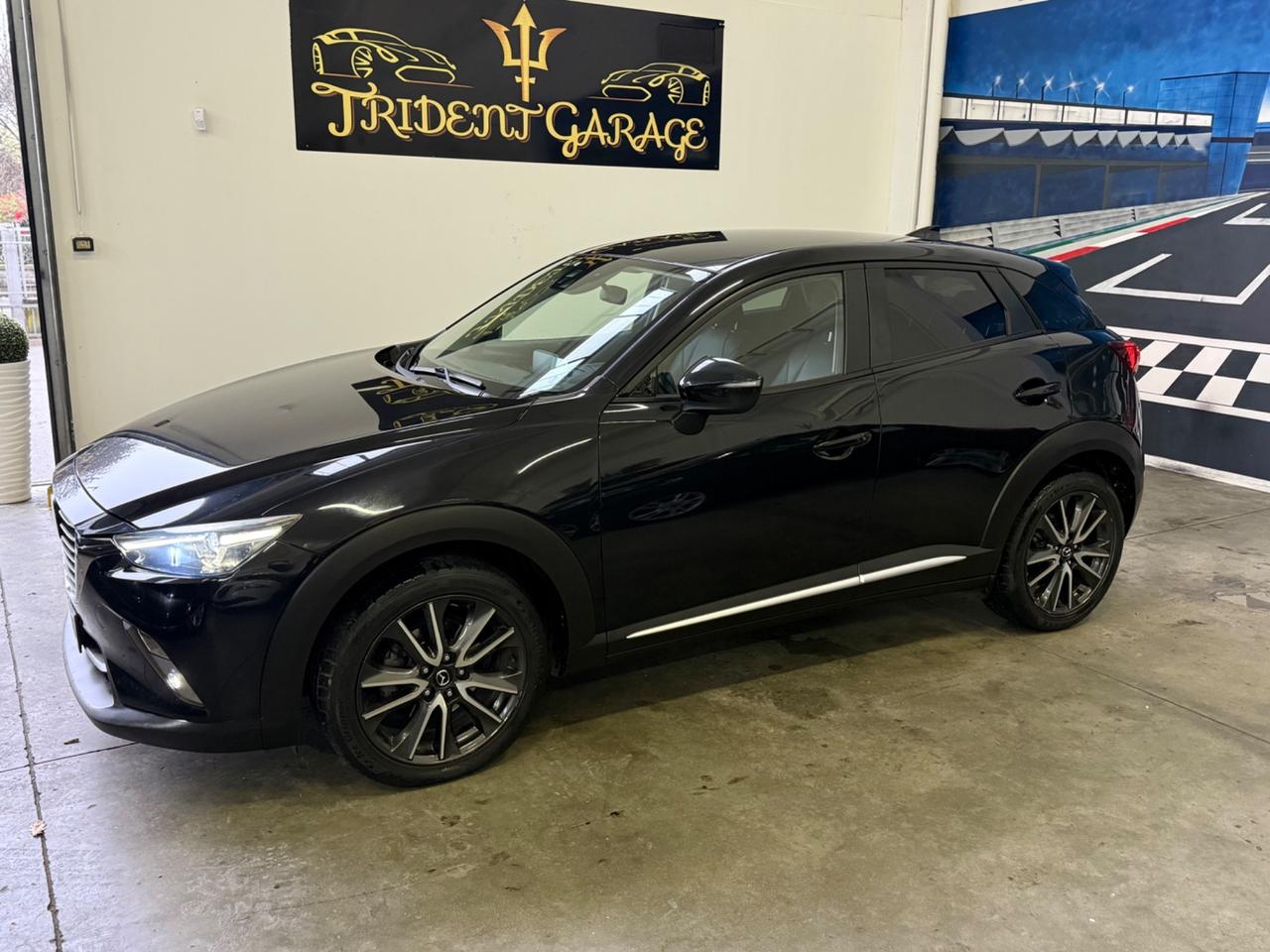 Mazda CX-3 1.5L Skyactiv-D AWD AUTOMATICA