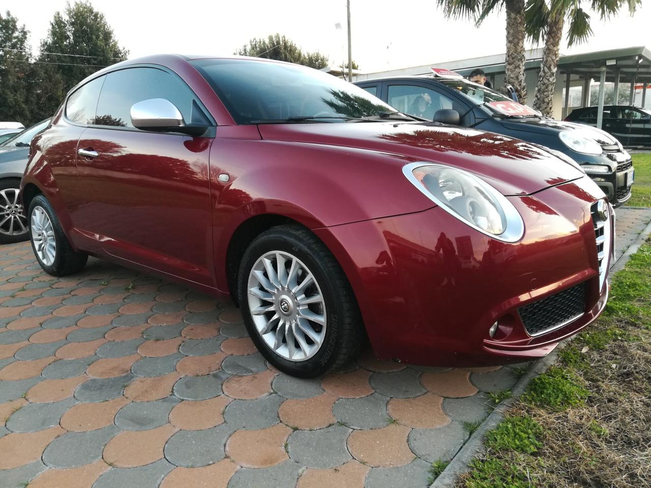 ALFA ROMEO - MiTo - 1.3 JTDm 85 CV - MOTORE E CATENA NUOVI - FINANZIABILE - PERMUTE