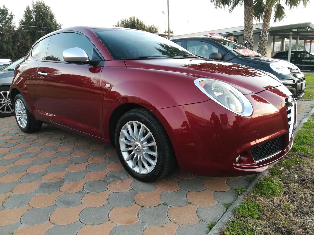 ALFA ROMEO - MiTo - 1.3 JTDm 85 CV - NEOPATENTATI - FINANZIABILE - PERMUTE