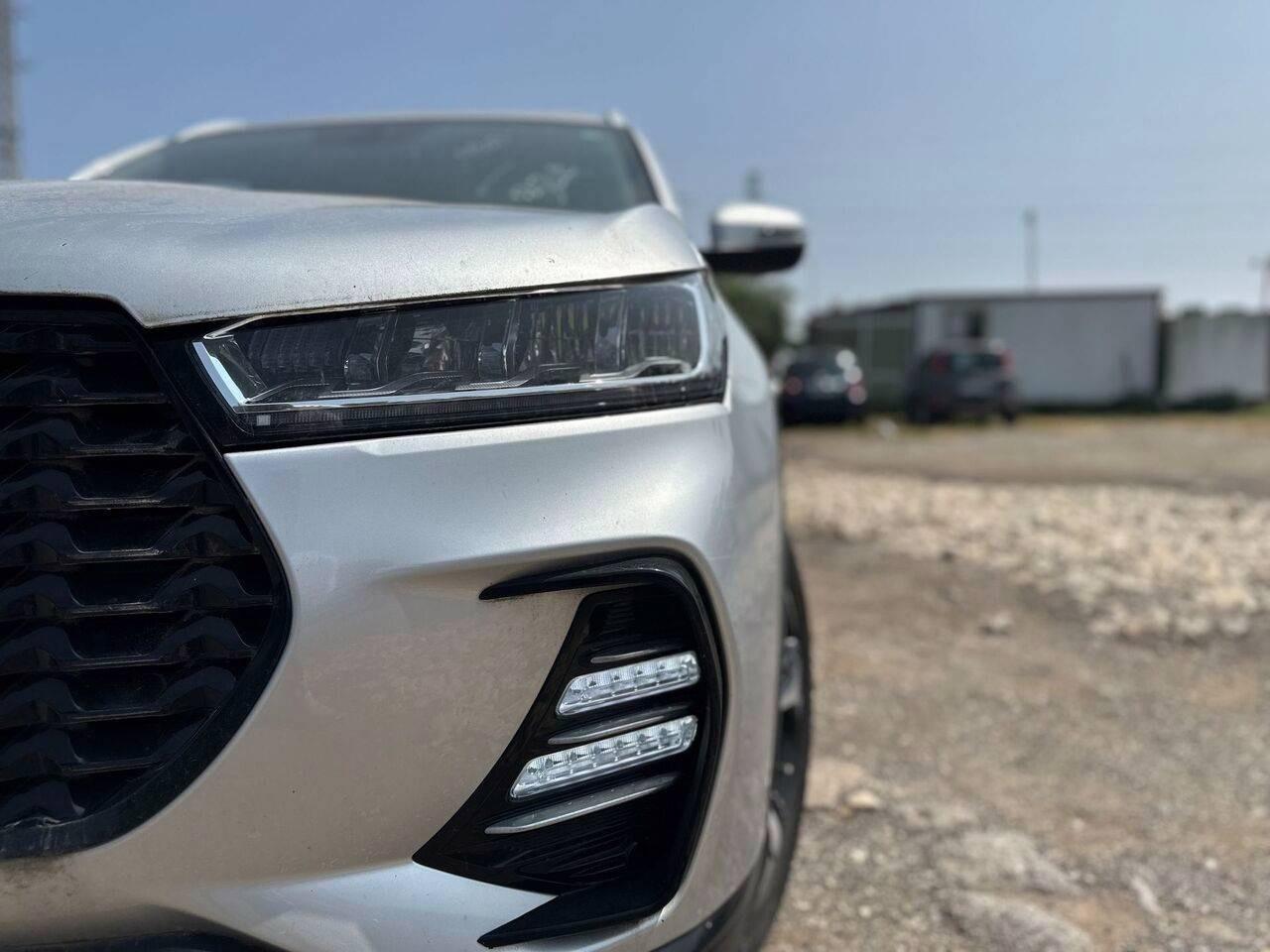 DR Motor DR 6.0 - DR 6.0 1.5 turbo Gpl 149cv cvt