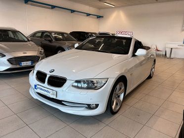 Bmw 320 d cat Cabrio ELETTA Aut.