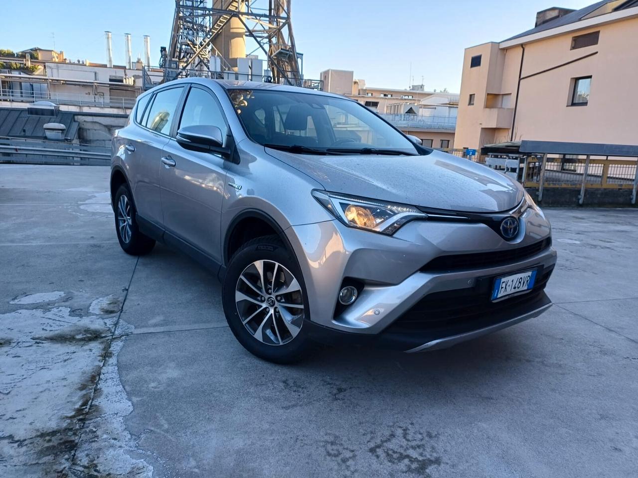 Toyota RAV 4 RAV4 2.5 Hybrid 2WD Style