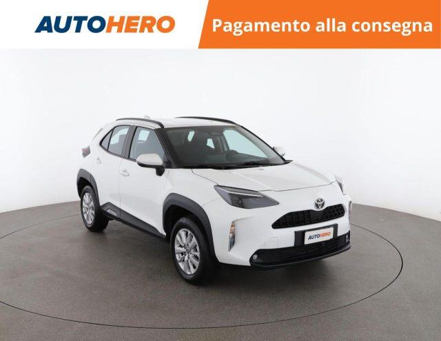 TOYOTA Yaris Cross 1.5 Hybrid 5p. E-CVT Active