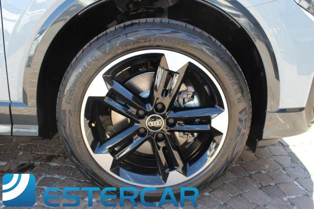 AUDI Q2 35 TDI S tronic S line Edition