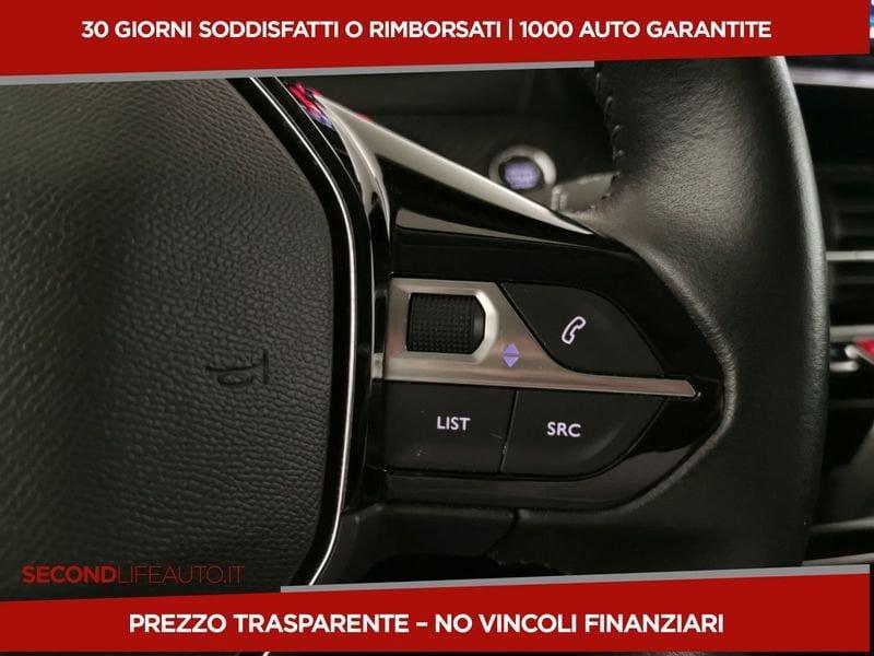 Peugeot 2008 1.2 puretech Allure s&s 100cv
