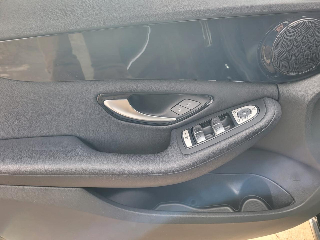 Mercedes C 220 D Auto Elegance..