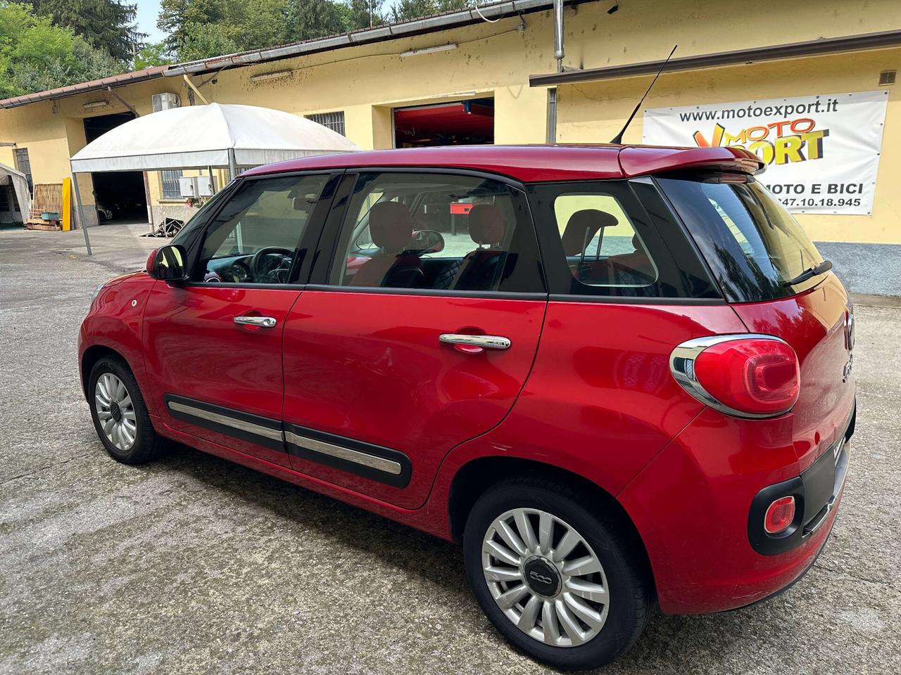 Fiat 500L 1.3 Multijet 85 CV Lounge