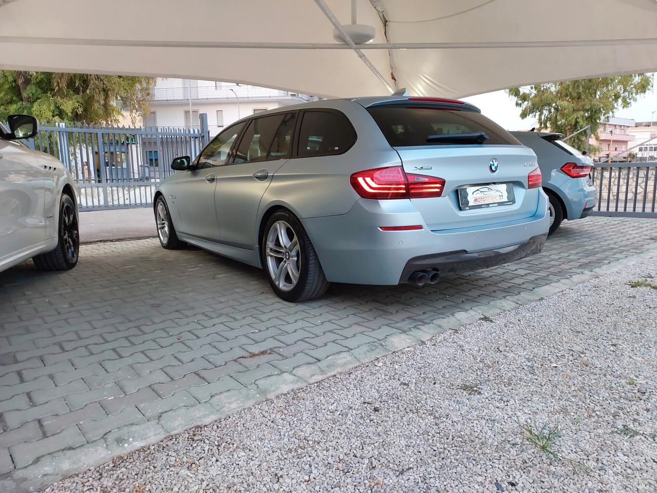 BMW 525 X DRIVE M SPORT 218 CV TOURING