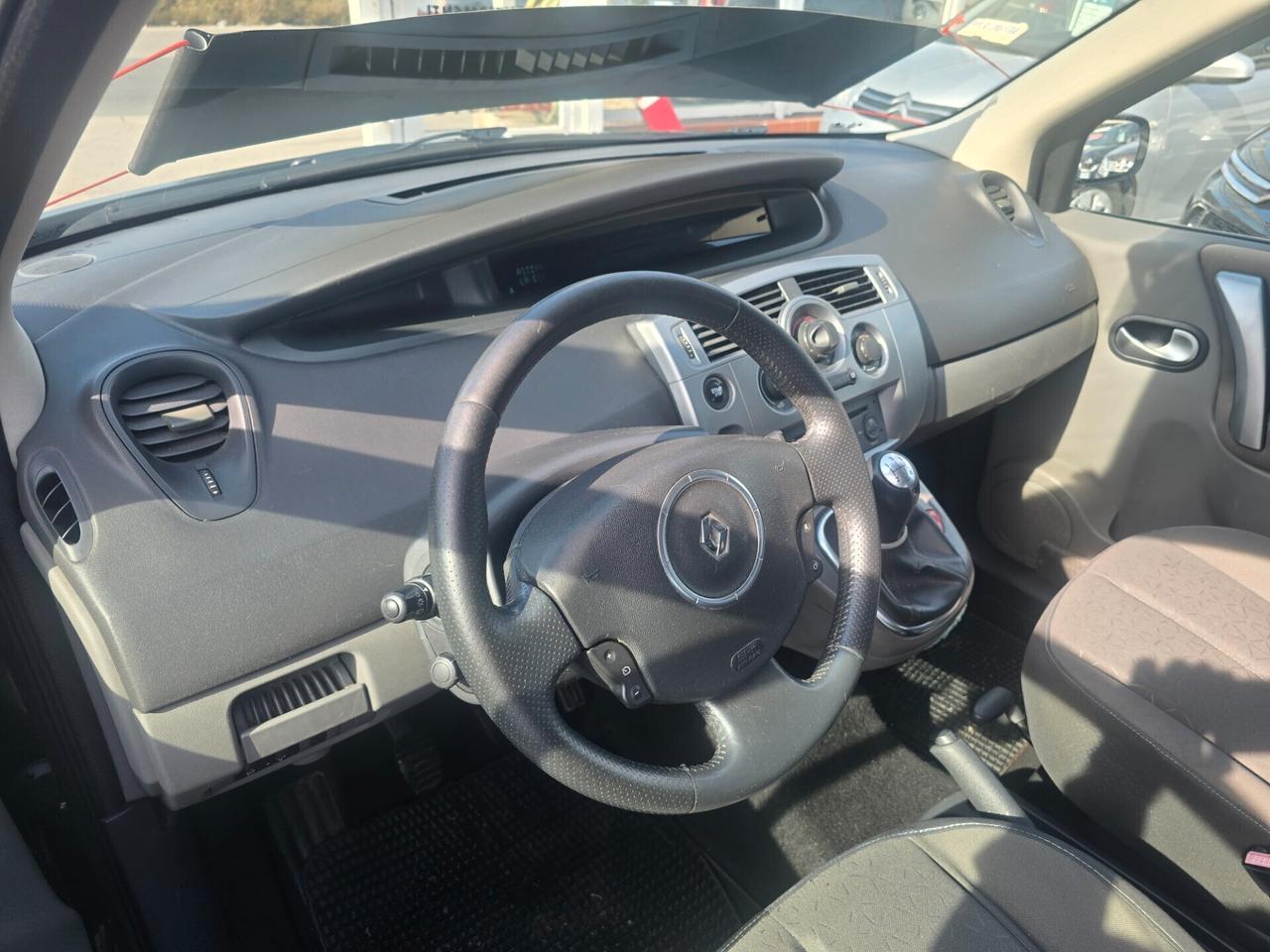 Renault Scénic 1.6 GPL Serie Speciale Dynamique