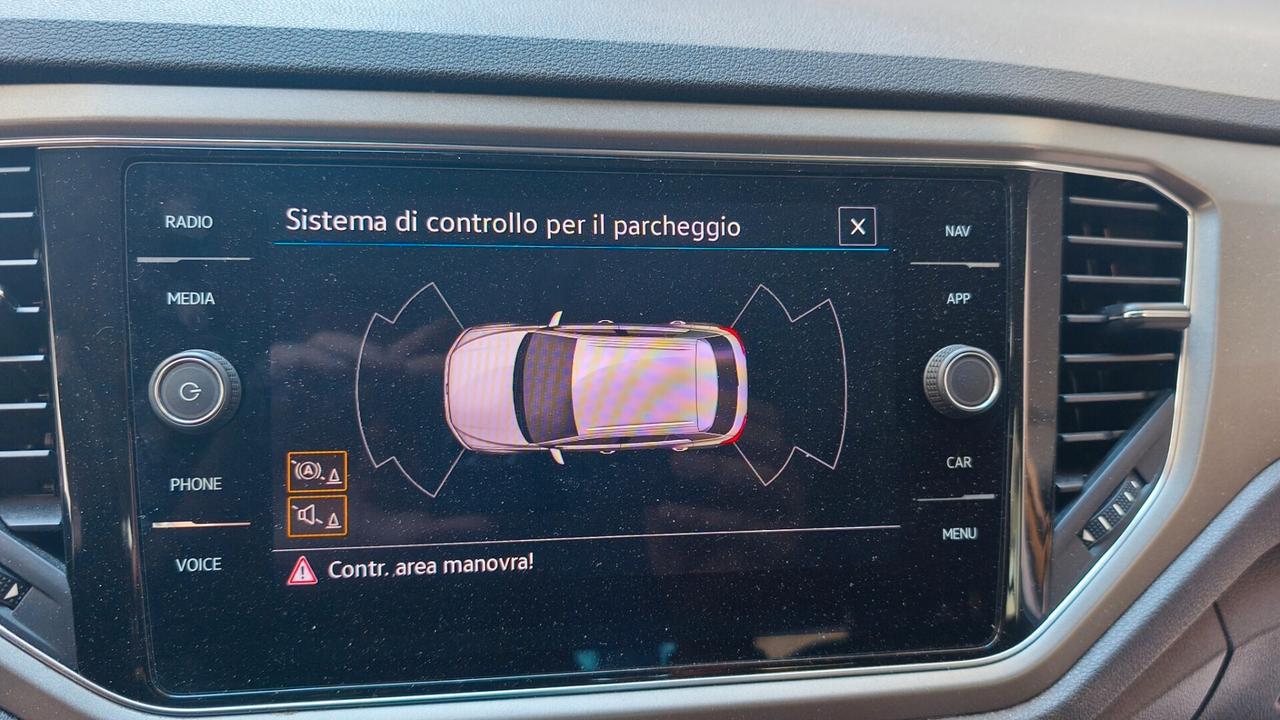 Volkswagen T-Roc 1.0 TSI GPL BlueMotion Technology