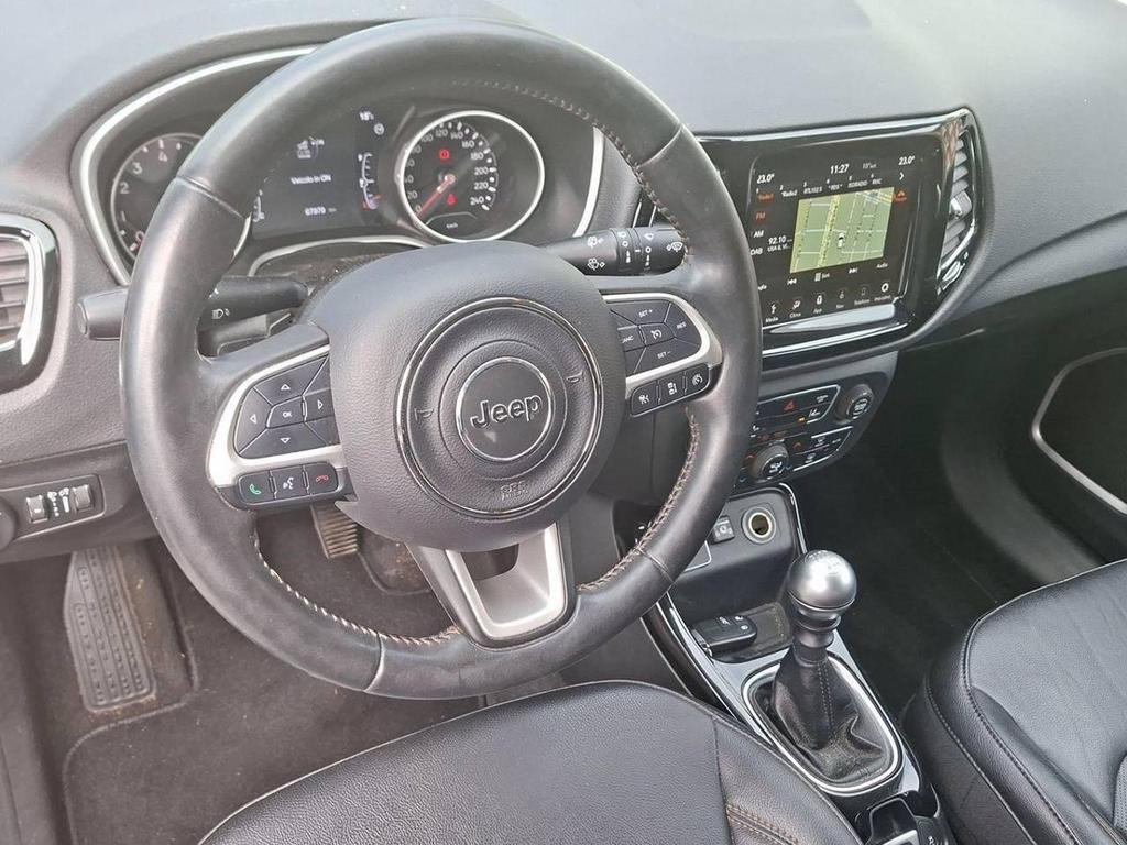 Jeep Compass 1.4 MultiAir 2 Limited 2WD