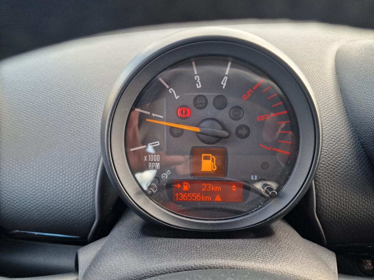 Mini Cooper D Countryman 1.6 Business ALL4