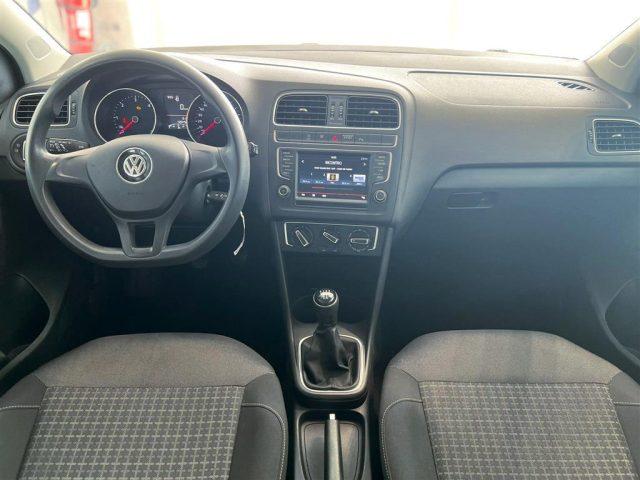 VOLKSWAGEN Polo 1.4 tdi 90cv Comfortline BMT/Start-Stop