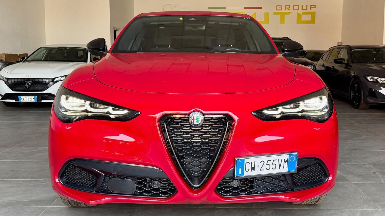 ALFA ROMEO STELVIO 2.0 SPRINT Q4 TURBO 280 CV - FULL LED, VIRTUAL COCKPIT, CARPLAY